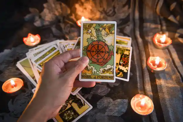 tarot cards Los Lunas